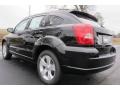 2012 Black Dodge Caliber SXT  photo #2