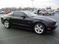 2011 Ebony Black Ford Mustang GT Premium Coupe  photo #6