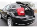 2012 Black Dodge Caliber SXT  photo #8