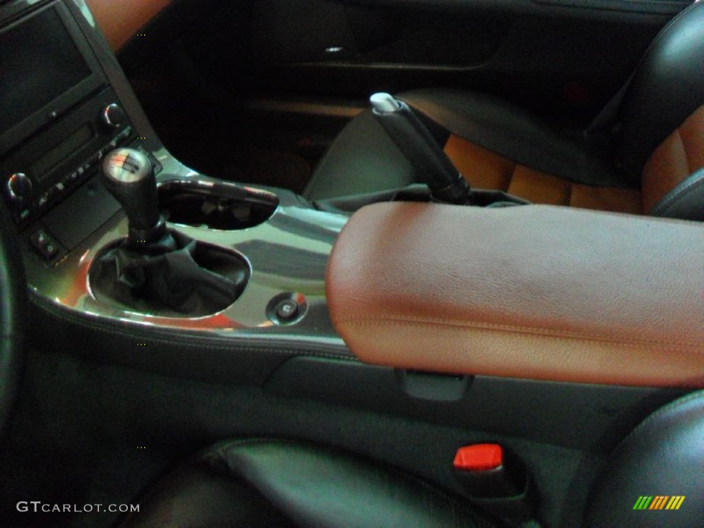 2008 Chevrolet Corvette Z06 6 Speed Manual Transmission Photo #59474150