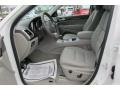 Stone White - Grand Cherokee Laredo X Package Photo No. 6