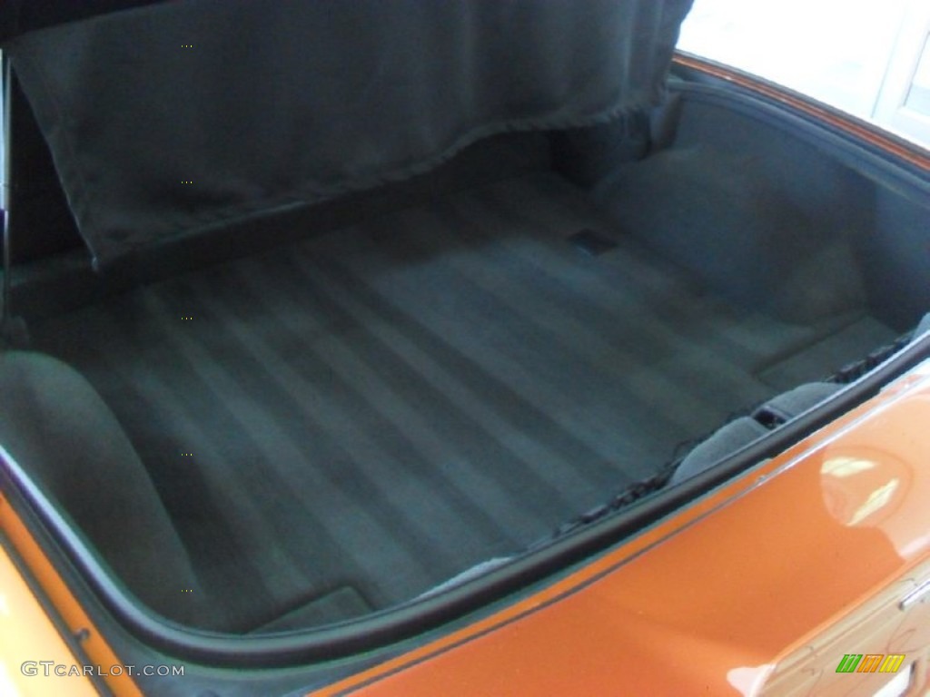 2008 Chevrolet Corvette Z06 Trunk Photo #59474162