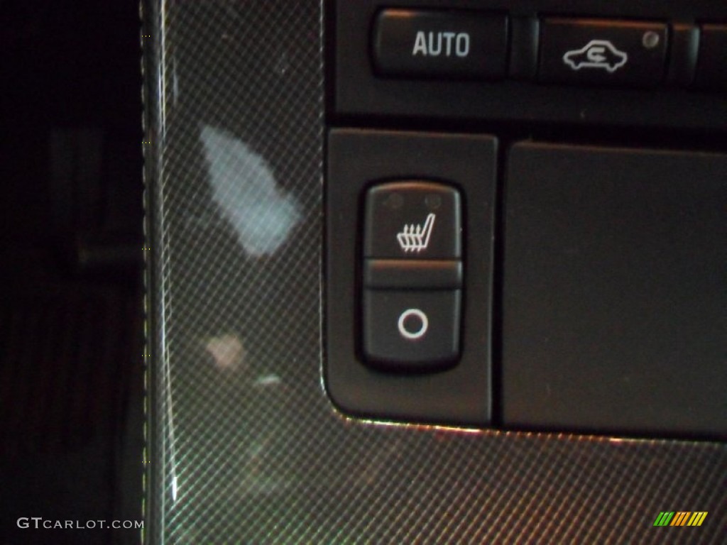 2008 Chevrolet Corvette Z06 Controls Photo #59474179