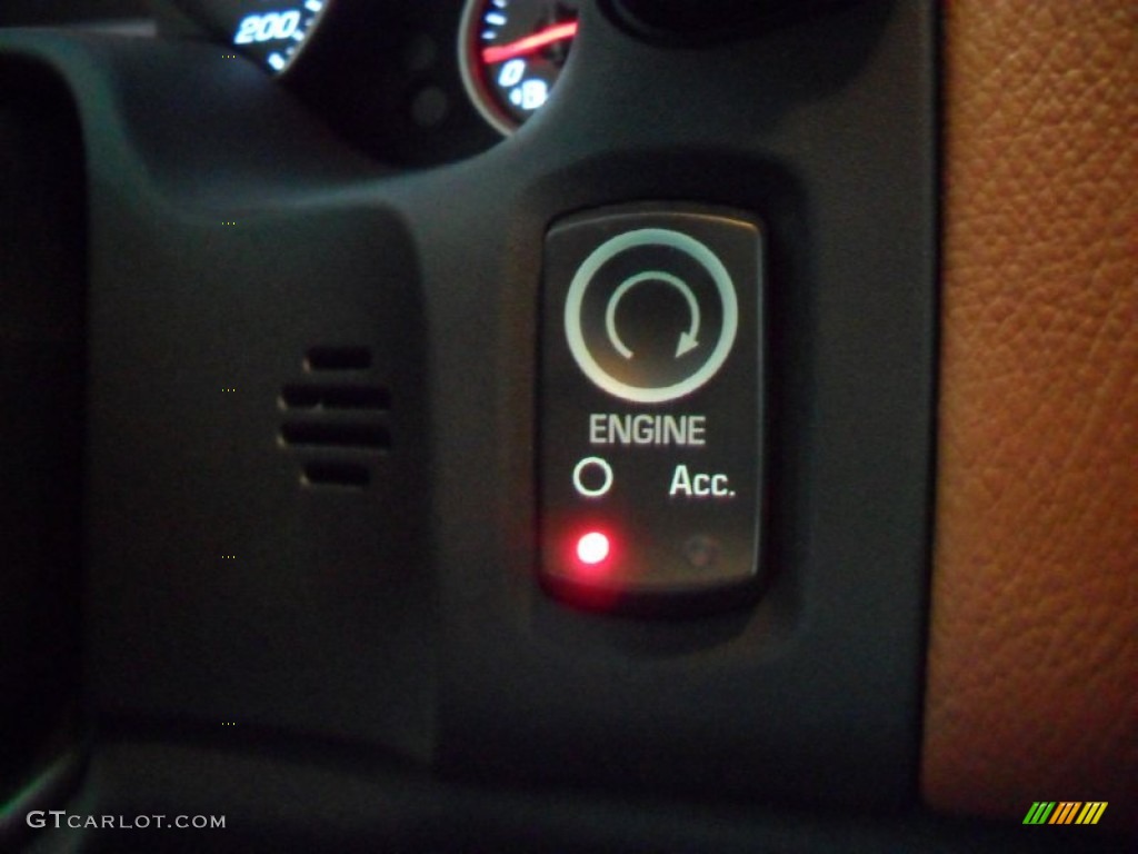 2008 Chevrolet Corvette Z06 Controls Photo #59474184
