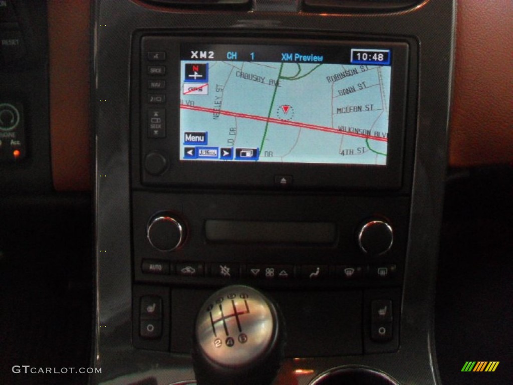 2008 Chevrolet Corvette Z06 Navigation Photo #59474189