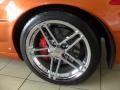 2008 Chevrolet Corvette Z06 Wheel and Tire Photo