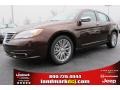 Deep Auburn Pearl - 200 Limited Sedan Photo No. 1