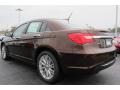 Deep Auburn Pearl - 200 Limited Sedan Photo No. 2