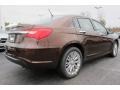 Deep Auburn Pearl - 200 Limited Sedan Photo No. 3