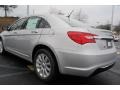Bright Silver Metallic - 200 Touring Sedan Photo No. 2