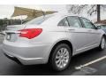 Bright Silver Metallic - 200 Touring Sedan Photo No. 3