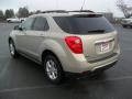 2012 Gold Mist Metallic Chevrolet Equinox LT  photo #2