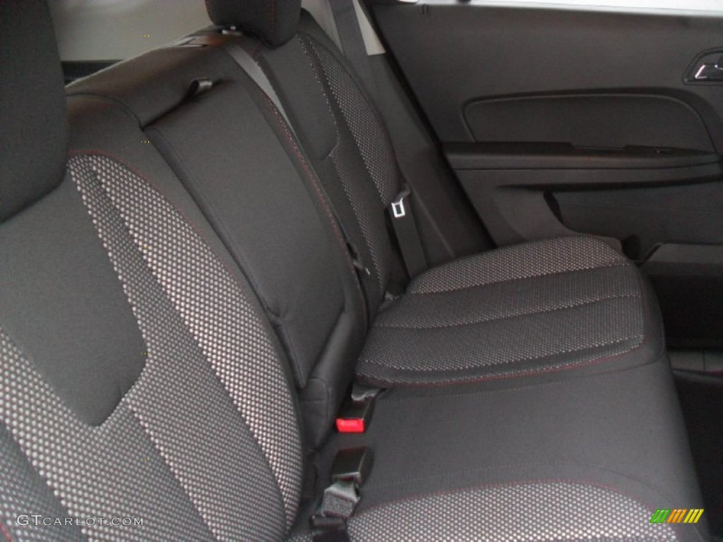 2012 Equinox LT - Gold Mist Metallic / Jet Black photo #17