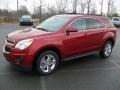 Cardinal Red Metallic - Equinox LT Photo No. 1