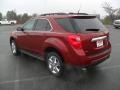 Cardinal Red Metallic - Equinox LT Photo No. 2