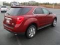 Cardinal Red Metallic - Equinox LT Photo No. 4