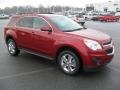 Cardinal Red Metallic - Equinox LT Photo No. 5