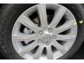 2012 Chrysler 200 Touring Sedan Wheel