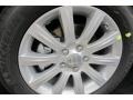  2012 200 Touring Sedan Wheel