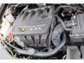 2.4 Liter DOHC 16-Valve Dual VVT 4 Cylinder 2012 Chrysler 200 Touring Sedan Engine