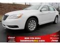 Bright White - 200 Touring Sedan Photo No. 1