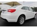 Bright White - 200 Touring Sedan Photo No. 3