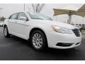 Bright White - 200 Touring Sedan Photo No. 4