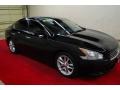 Super Black - Maxima 3.5 S Photo No. 1