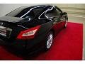 Super Black - Maxima 3.5 S Photo No. 6