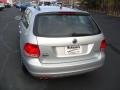 Reflex Silver Metallic - Jetta S SportWagen Photo No. 3