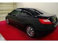 2010 Crystal Black Pearl Honda Civic EX Coupe  photo #4