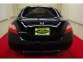 2010 Crystal Black Pearl Honda Civic EX Coupe  photo #5