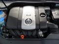 Reflex Silver Metallic - Jetta S SportWagen Photo No. 25