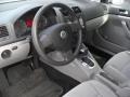 Reflex Silver Metallic - Jetta S SportWagen Photo No. 26