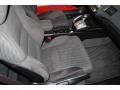 2010 Crystal Black Pearl Honda Civic EX Coupe  photo #17