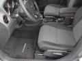 Dark Slate Gray 2012 Dodge Caliber SXT Interior Color