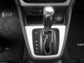 2012 Dodge Caliber Dark Slate Gray Interior Transmission Photo