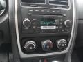 2012 Dodge Caliber Dark Slate Gray Interior Audio System Photo