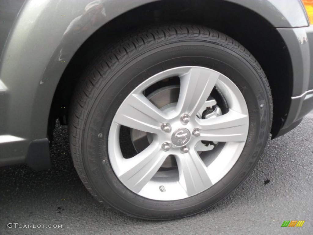 2012 Dodge Caliber SXT Wheel Photo #59475620
