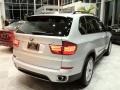 Titanium Silver Metallic - X5 xDrive35i Photo No. 2