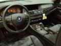 Black Dashboard Photo for 2012 BMW 5 Series #59475677