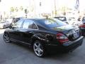 2008 Black Mercedes-Benz S 63 AMG Sedan  photo #4