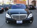 2008 Black Mercedes-Benz S 63 AMG Sedan  photo #6