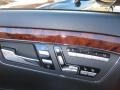 2008 Black Mercedes-Benz S 63 AMG Sedan  photo #7