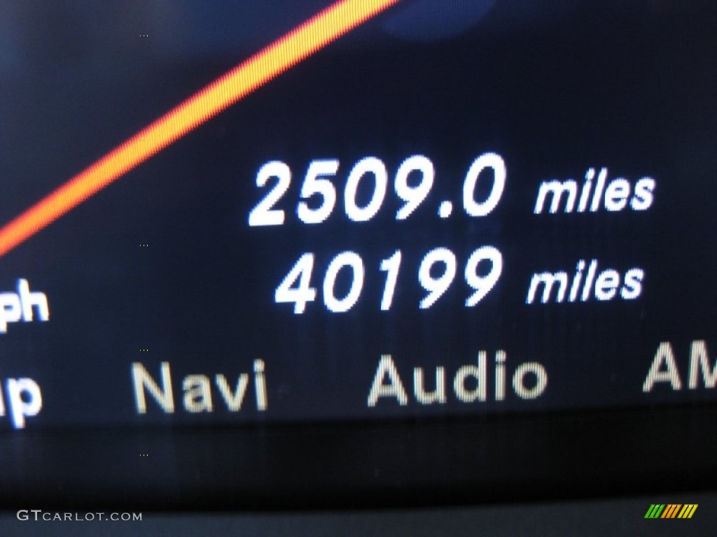 2008 S 63 AMG Sedan - Black / Black photo #10