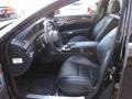 2008 Black Mercedes-Benz S 63 AMG Sedan  photo #20