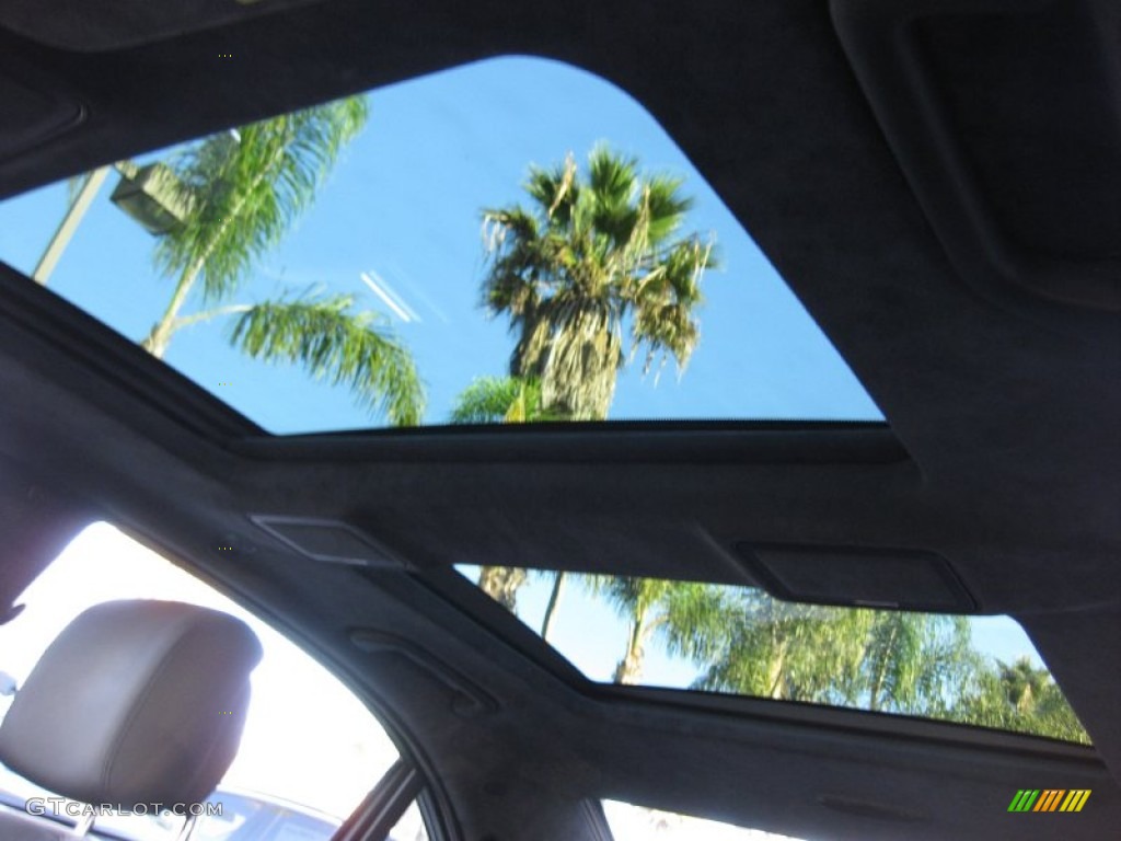 2008 S 63 AMG Sedan - Black / Black photo #22