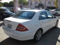 Alabaster White - C 320 Sedan Photo No. 2