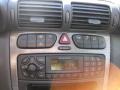 Charcoal Controls Photo for 2004 Mercedes-Benz C #59476028