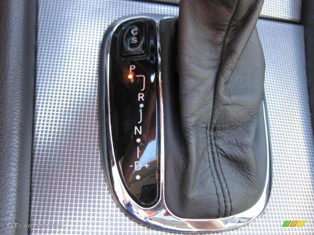 2004 Mercedes-Benz C 320 Sedan Transmission Photos